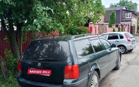 Volkswagen Passat B5+ рестайлинг, 1997 год, 179 999 рублей, 3 фотография