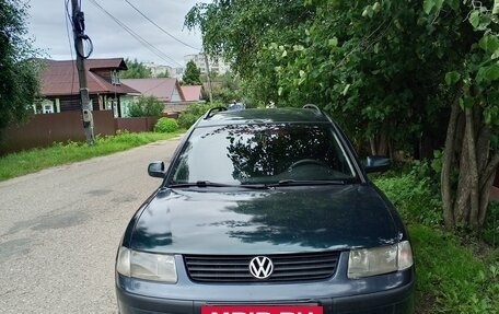 Volkswagen Passat B5+ рестайлинг, 1997 год, 179 999 рублей, 9 фотография