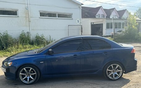 Mitsubishi Lancer IX, 2008 год, 660 000 рублей, 3 фотография