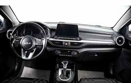 KIA Cerato IV, 2021 год, 1 949 000 рублей, 12 фотография