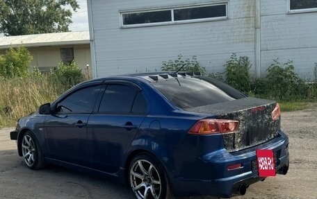 Mitsubishi Lancer IX, 2008 год, 660 000 рублей, 2 фотография