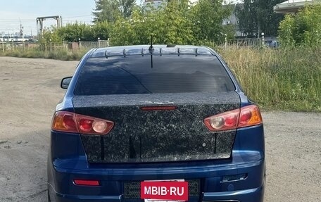 Mitsubishi Lancer IX, 2008 год, 660 000 рублей, 5 фотография