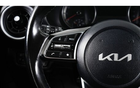 KIA Cerato IV, 2021 год, 1 949 000 рублей, 15 фотография