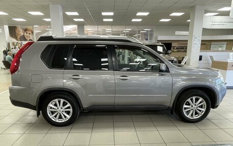 Nissan X-Trail, 2012 год, 1 300 000 рублей, 4 фотография