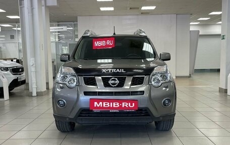 Nissan X-Trail, 2012 год, 1 300 000 рублей, 2 фотография