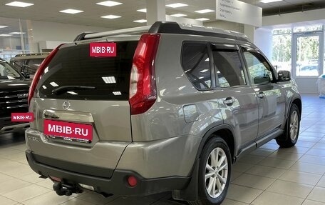Nissan X-Trail, 2012 год, 1 300 000 рублей, 5 фотография
