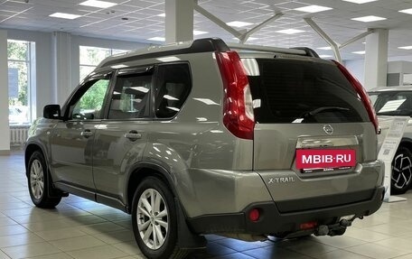 Nissan X-Trail, 2012 год, 1 300 000 рублей, 7 фотография