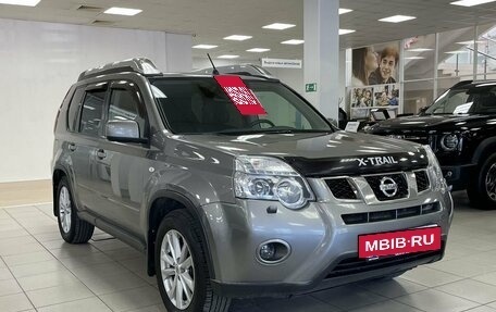Nissan X-Trail, 2012 год, 1 300 000 рублей, 3 фотография