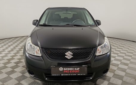Suzuki SX4 II рестайлинг, 2011 год, 749 000 рублей, 2 фотография