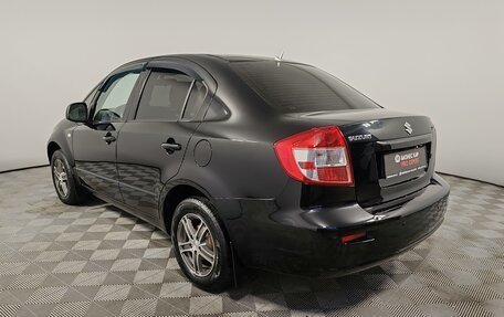 Suzuki SX4 II рестайлинг, 2011 год, 749 000 рублей, 7 фотография