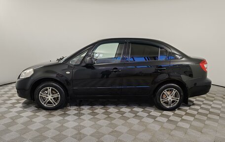 Suzuki SX4 II рестайлинг, 2011 год, 749 000 рублей, 8 фотография