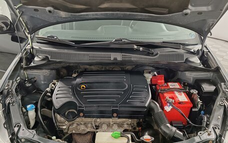 Suzuki SX4 II рестайлинг, 2011 год, 749 000 рублей, 9 фотография