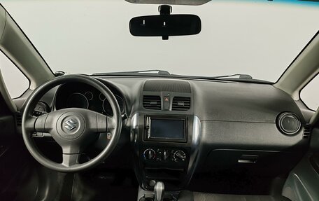 Suzuki SX4 II рестайлинг, 2011 год, 749 000 рублей, 14 фотография