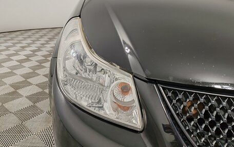 Suzuki SX4 II рестайлинг, 2011 год, 749 000 рублей, 17 фотография