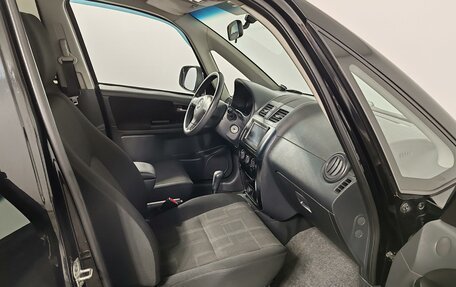 Suzuki SX4 II рестайлинг, 2011 год, 749 000 рублей, 20 фотография