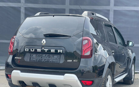 Renault Duster I рестайлинг, 2019 год, 1 250 000 рублей, 4 фотография