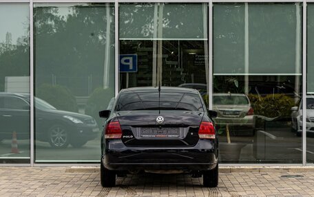 Volkswagen Polo VI (EU Market), 2011 год, 595 000 рублей, 5 фотография