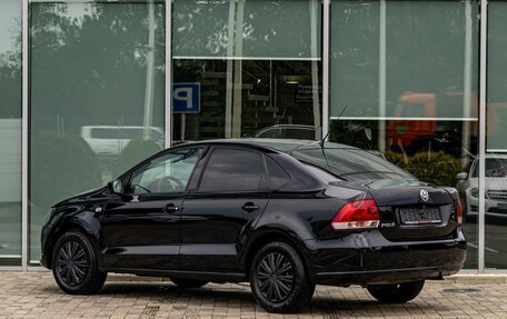 Volkswagen Polo VI (EU Market), 2011 год, 595 000 рублей, 4 фотография