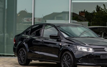 Volkswagen Polo VI (EU Market), 2011 год, 595 000 рублей, 7 фотография