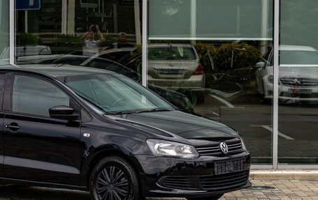 Volkswagen Polo VI (EU Market), 2011 год, 595 000 рублей, 8 фотография