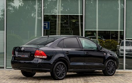 Volkswagen Polo VI (EU Market), 2011 год, 595 000 рублей, 6 фотография