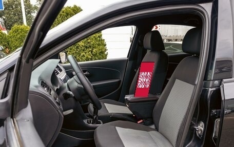 Volkswagen Polo VI (EU Market), 2011 год, 595 000 рублей, 11 фотография