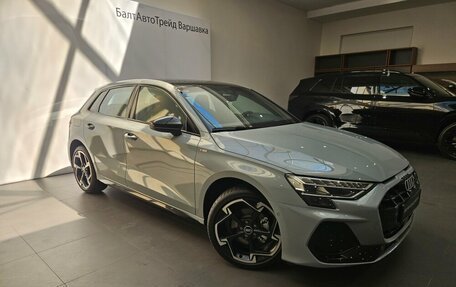 Audi A3, 2026 год, 4 250 000 рублей, 2 фотография