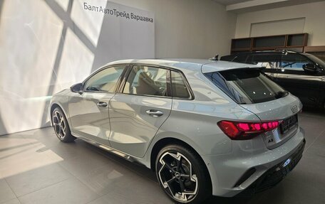 Audi A3, 2026 год, 4 250 000 рублей, 5 фотография