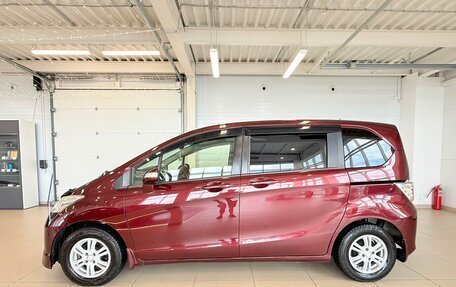 Honda Freed I, 2016 год, 1 159 000 рублей, 3 фотография