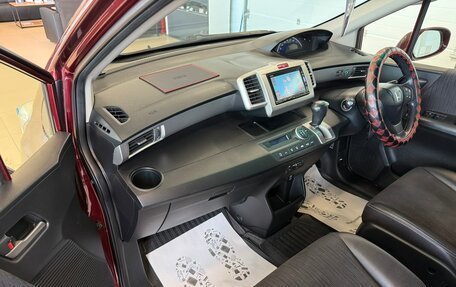 Honda Freed I, 2016 год, 1 159 000 рублей, 12 фотография