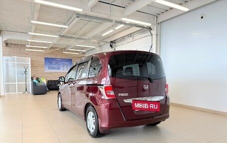 Honda Freed I, 2016 год, 1 159 000 рублей, 4 фотография