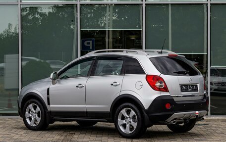 Opel Antara I, 2011 год, 895 000 рублей, 4 фотография