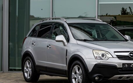 Opel Antara I, 2011 год, 895 000 рублей, 7 фотография