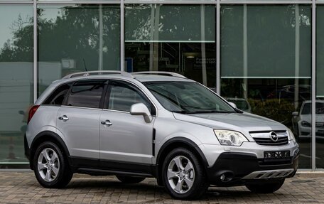 Opel Antara I, 2011 год, 895 000 рублей, 3 фотография