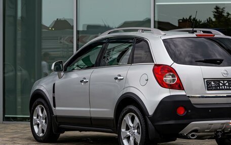 Opel Antara I, 2011 год, 895 000 рублей, 9 фотография