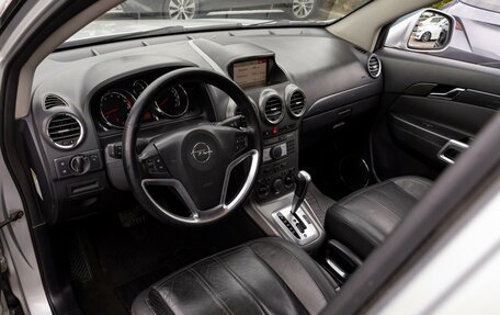 Opel Antara I, 2011 год, 895 000 рублей, 13 фотография