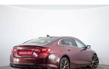 Chevrolet Malibu IX, 2016 год, 1 649 000 рублей, 4 фотография