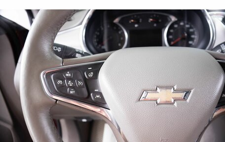 Chevrolet Malibu IX, 2016 год, 1 649 000 рублей, 17 фотография