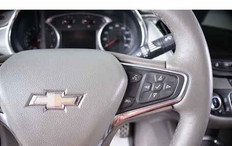 Chevrolet Malibu IX, 2016 год, 1 649 000 рублей, 18 фотография