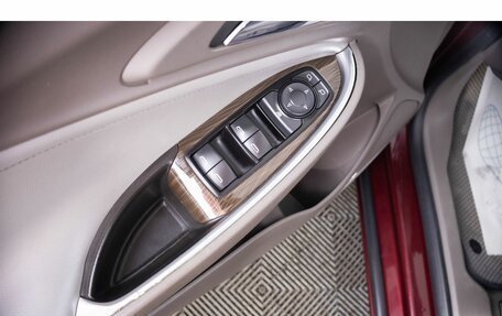Chevrolet Malibu IX, 2016 год, 1 649 000 рублей, 26 фотография