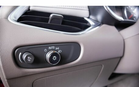 Chevrolet Malibu IX, 2016 год, 1 649 000 рублей, 23 фотография