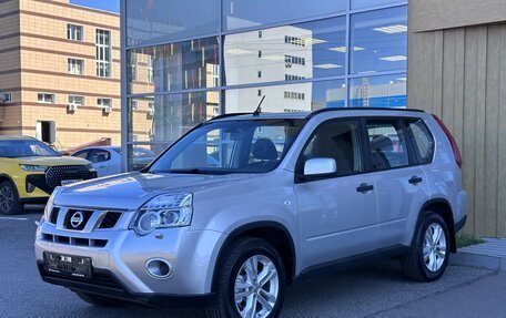 Nissan X-Trail, 2013 год, 1 240 000 рублей, 3 фотография