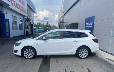 Opel Astra J, 2014 год, 696 000 рублей, 5 фотография
