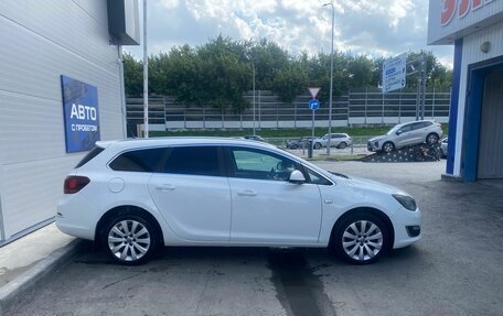 Opel Astra J, 2014 год, 696 000 рублей, 4 фотография