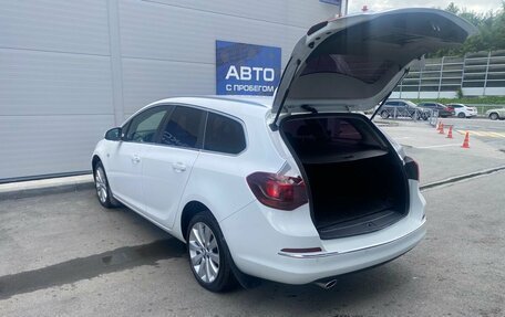 Opel Astra J, 2014 год, 696 000 рублей, 9 фотография