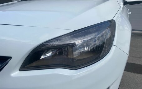 Opel Astra J, 2014 год, 696 000 рублей, 12 фотография
