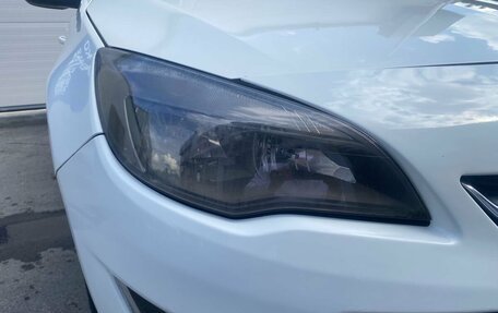 Opel Astra J, 2014 год, 696 000 рублей, 11 фотография