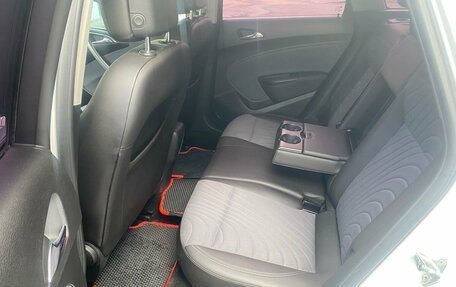 Opel Astra J, 2014 год, 696 000 рублей, 19 фотография