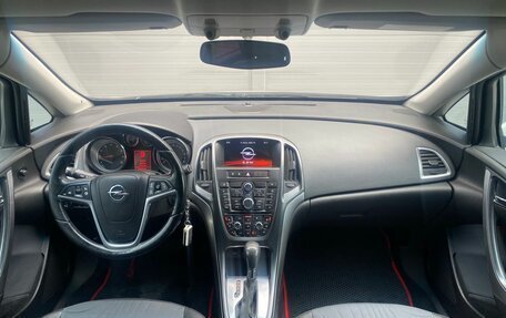 Opel Astra J, 2014 год, 696 000 рублей, 22 фотография