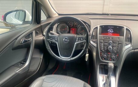 Opel Astra J, 2014 год, 696 000 рублей, 23 фотография